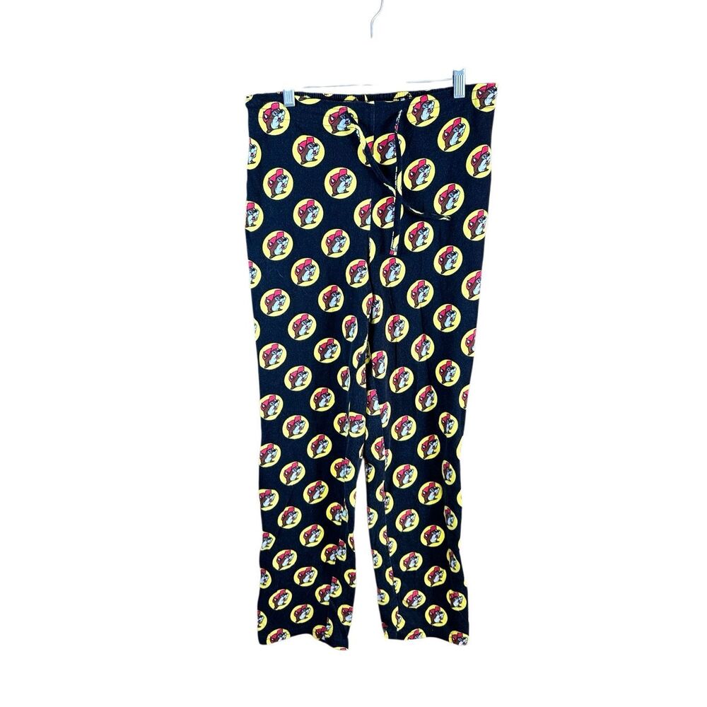 Buc-ees Medium All Over Print Sleep Pants